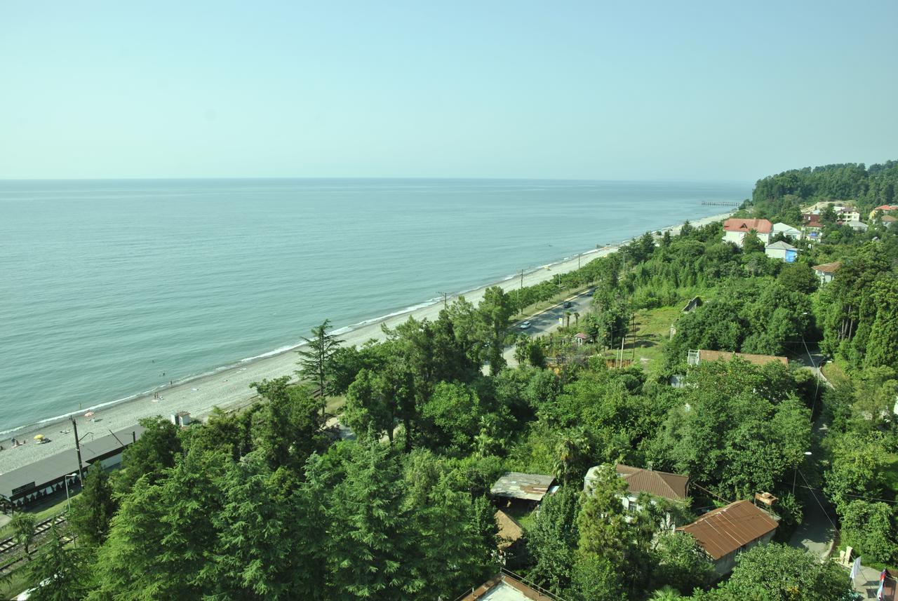 The View Apartment Makhinjauri Extérieur photo