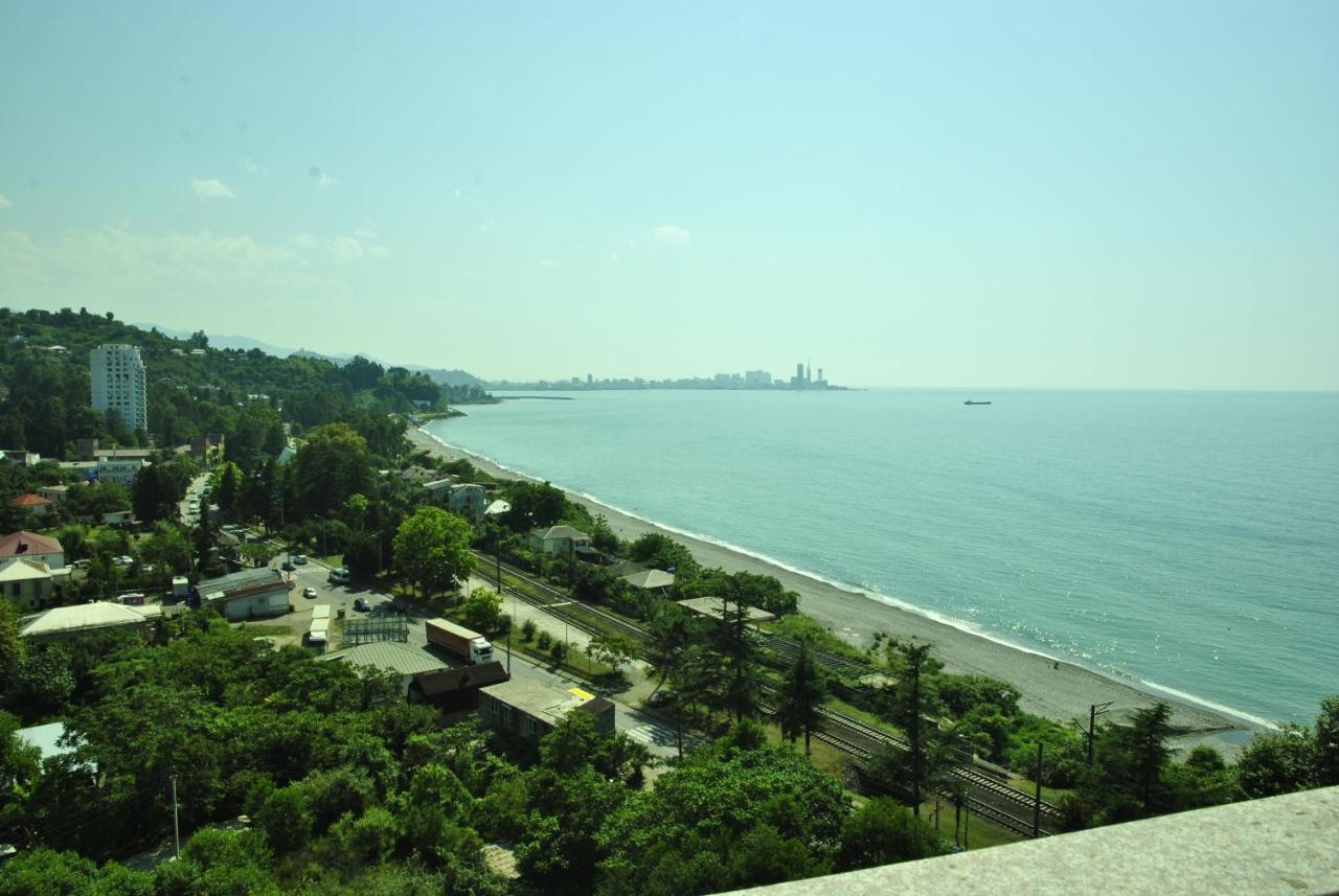 The View Apartment Makhinjauri Extérieur photo