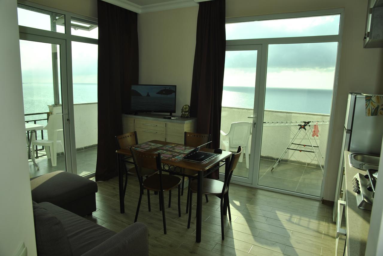 The View Apartment Makhinjauri Extérieur photo
